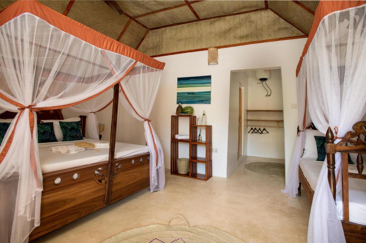 Cinnamon Hotel Jambiani  Dış mekan fotoğraf