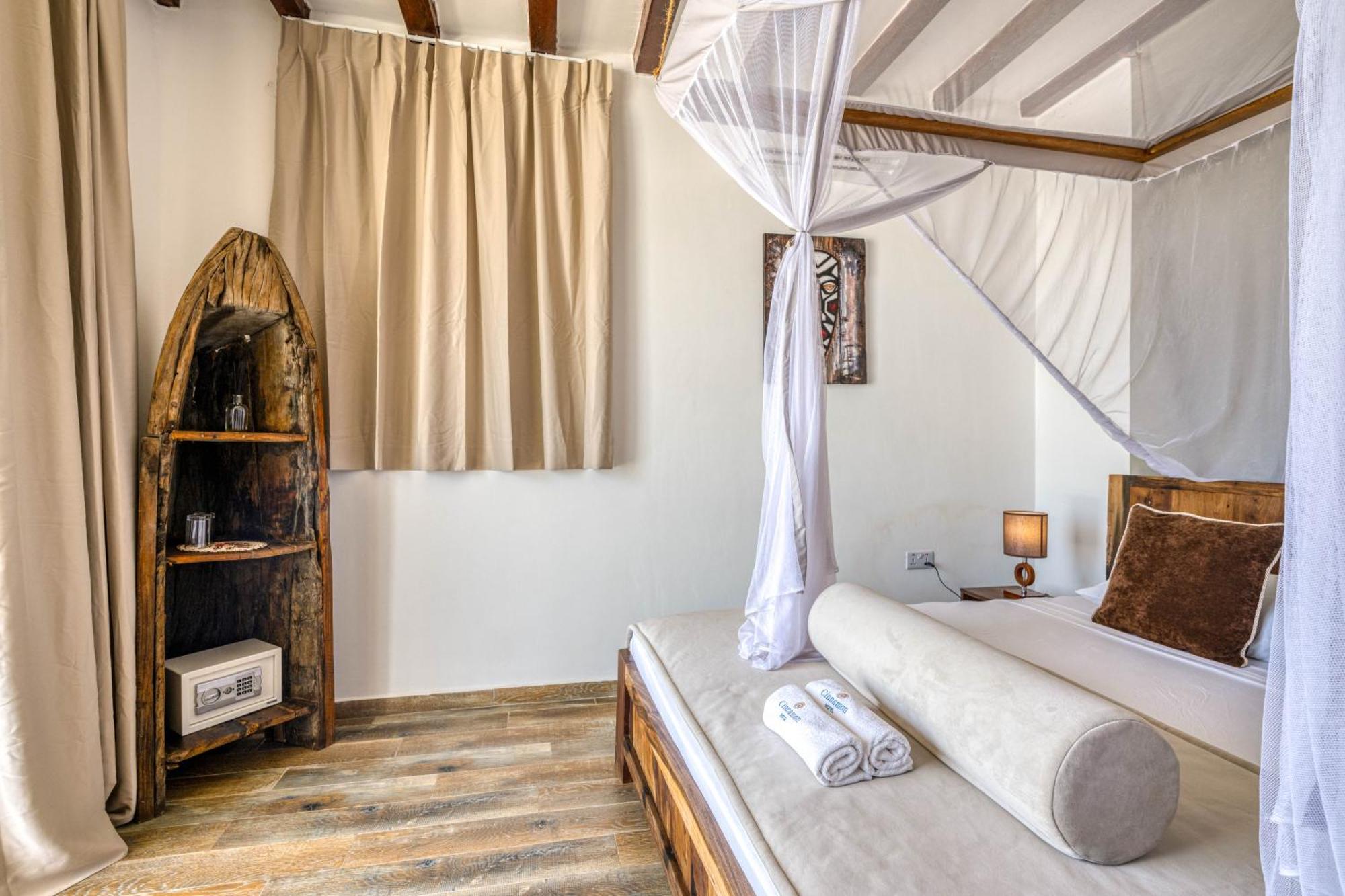 Cinnamon Hotel Jambiani  Dış mekan fotoğraf