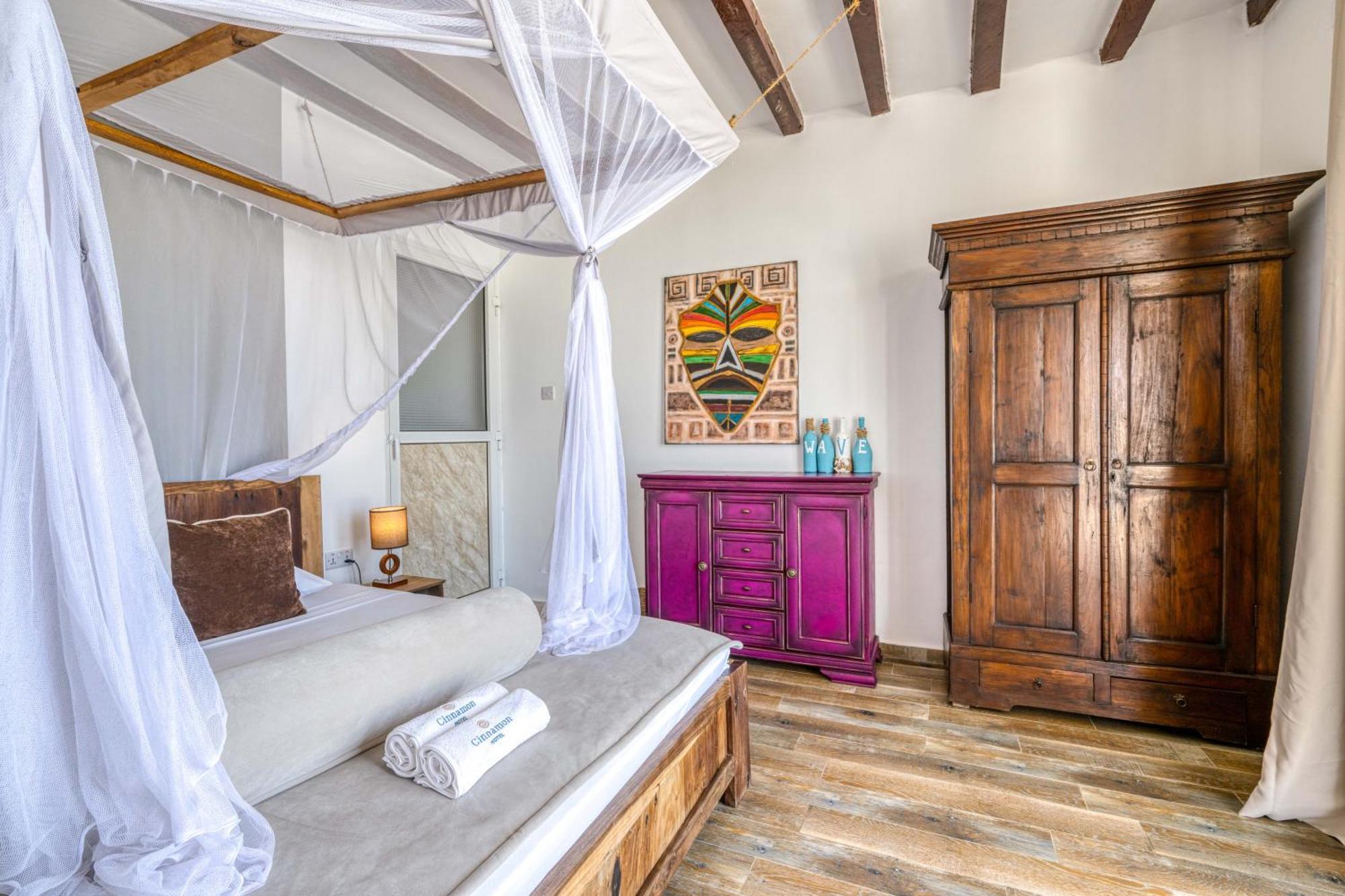 Cinnamon Hotel Jambiani  Dış mekan fotoğraf