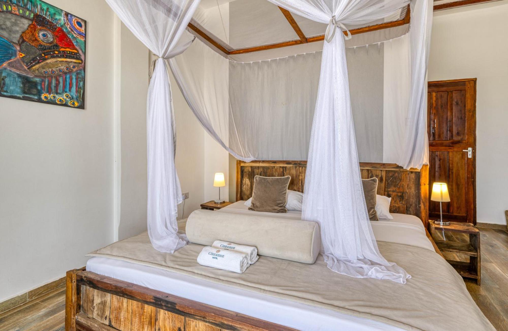 Cinnamon Hotel Jambiani  Dış mekan fotoğraf