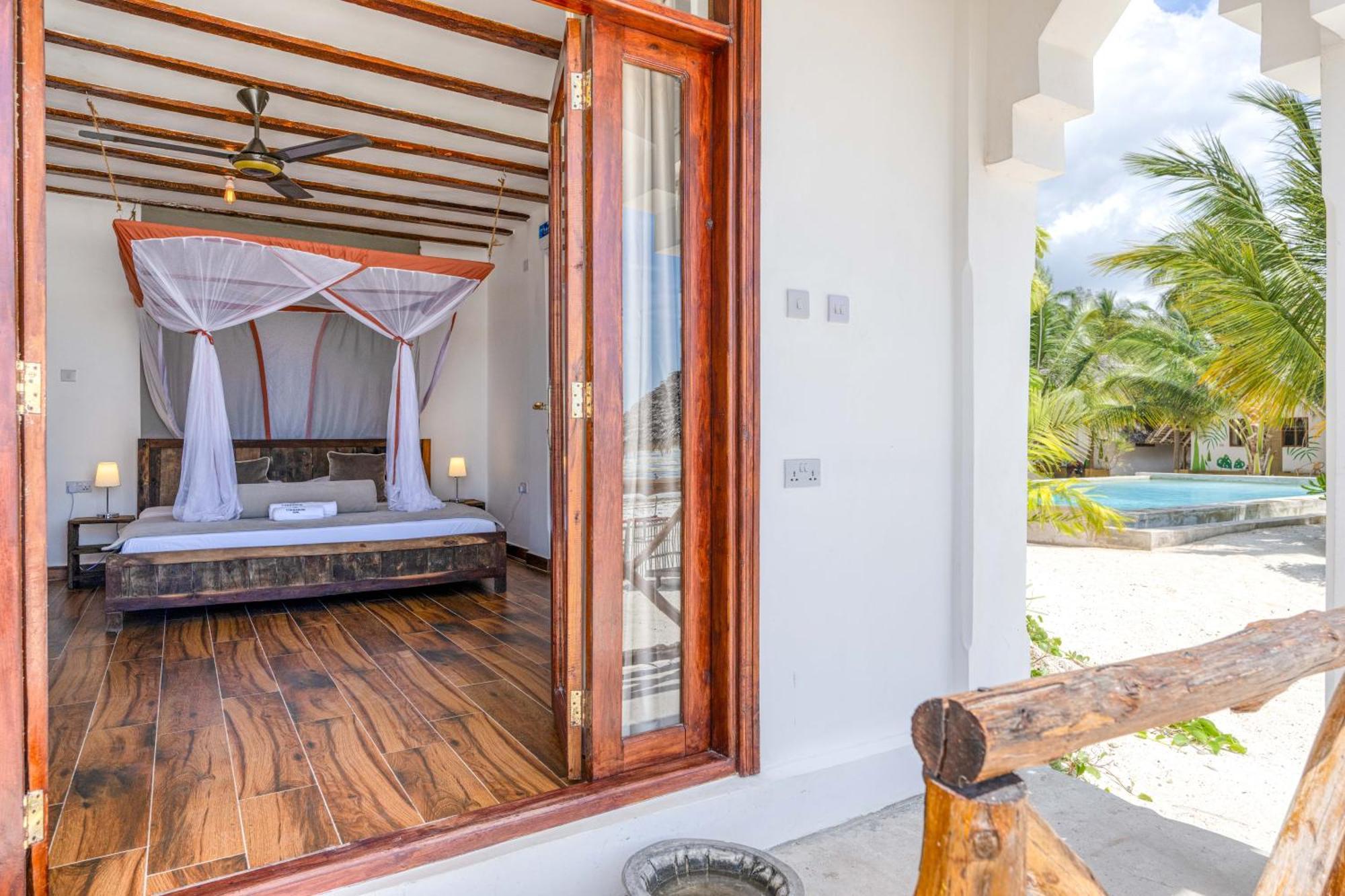 Cinnamon Hotel Jambiani  Dış mekan fotoğraf