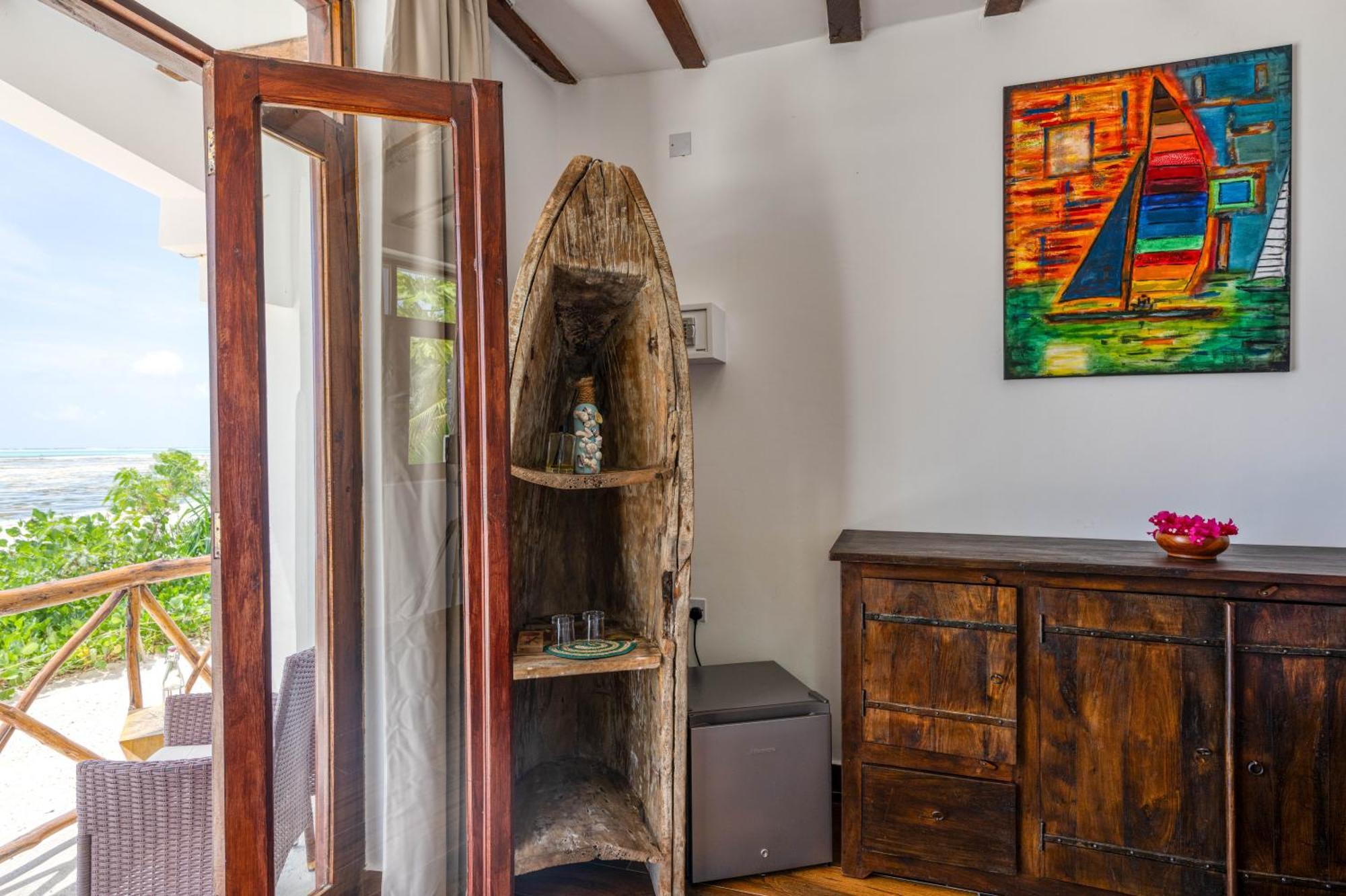 Cinnamon Hotel Jambiani  Dış mekan fotoğraf