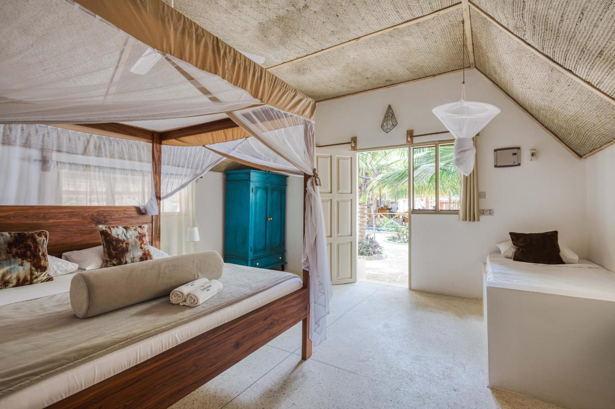 Cinnamon Hotel Jambiani  Dış mekan fotoğraf