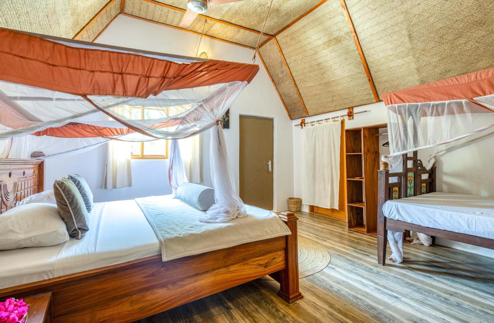 Cinnamon Hotel Jambiani  Dış mekan fotoğraf