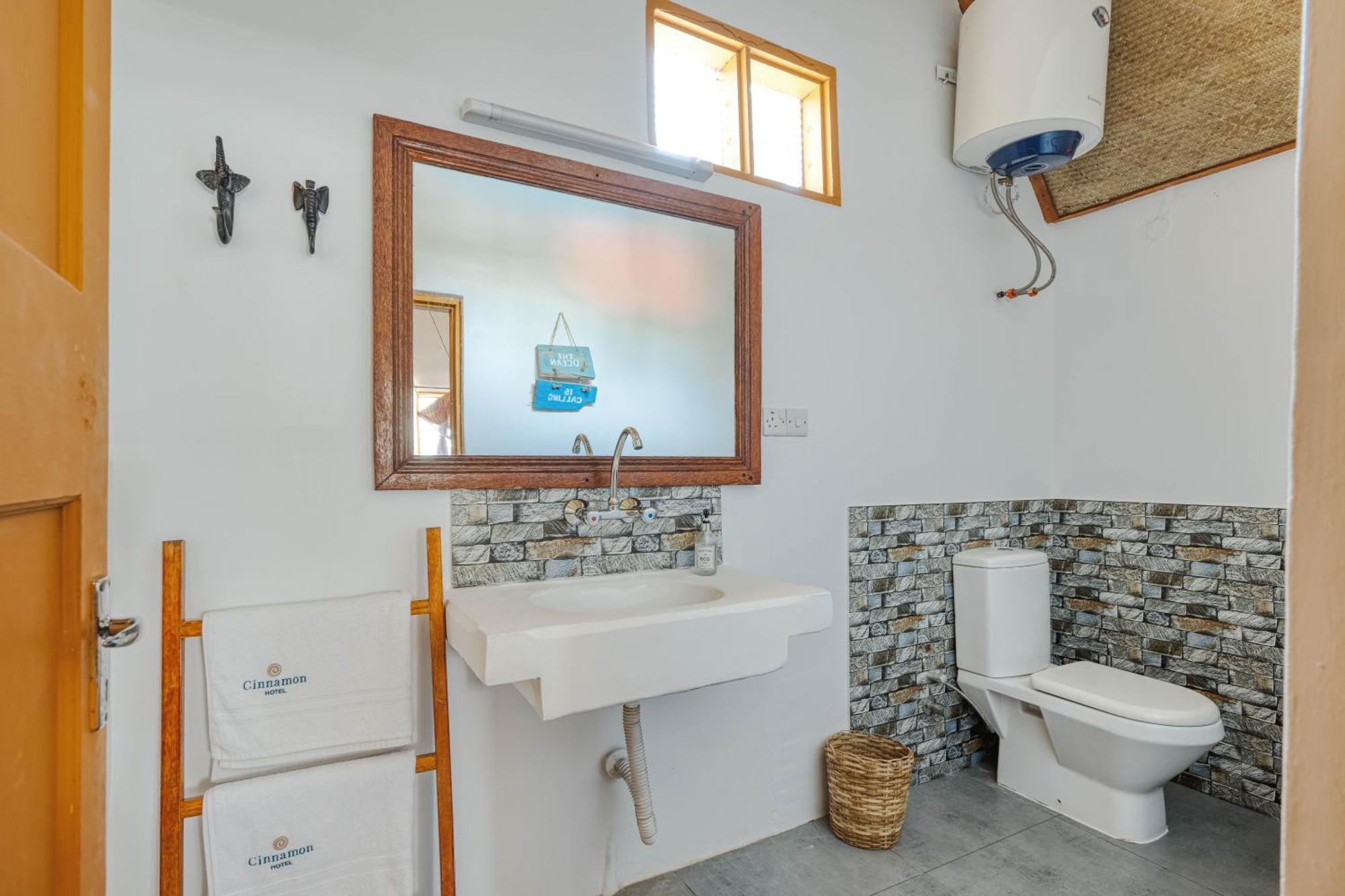 Cinnamon Hotel Jambiani  Dış mekan fotoğraf