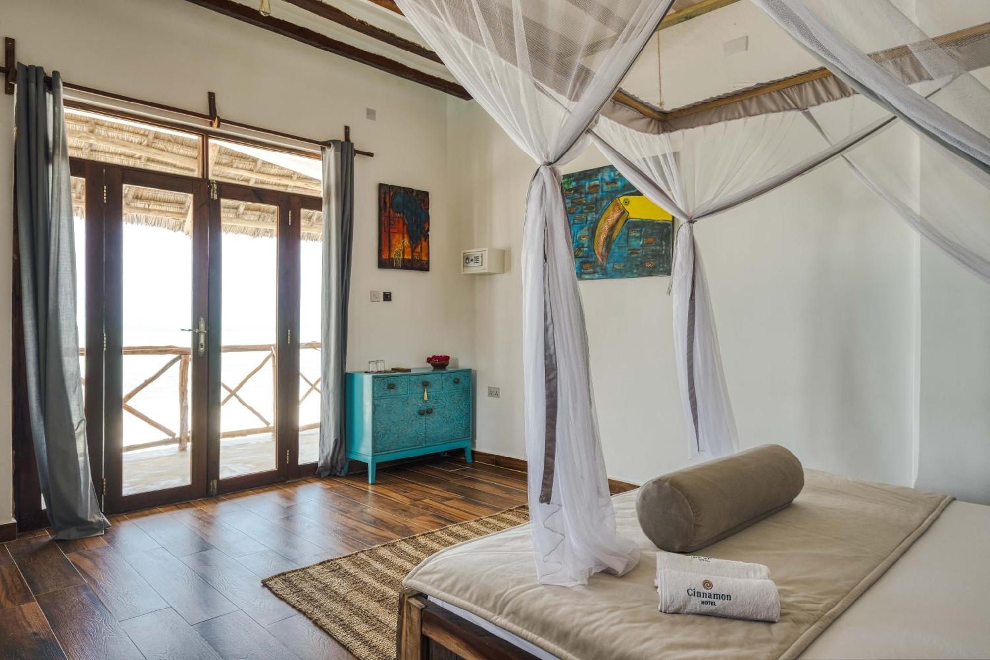 Cinnamon Hotel Jambiani  Dış mekan fotoğraf