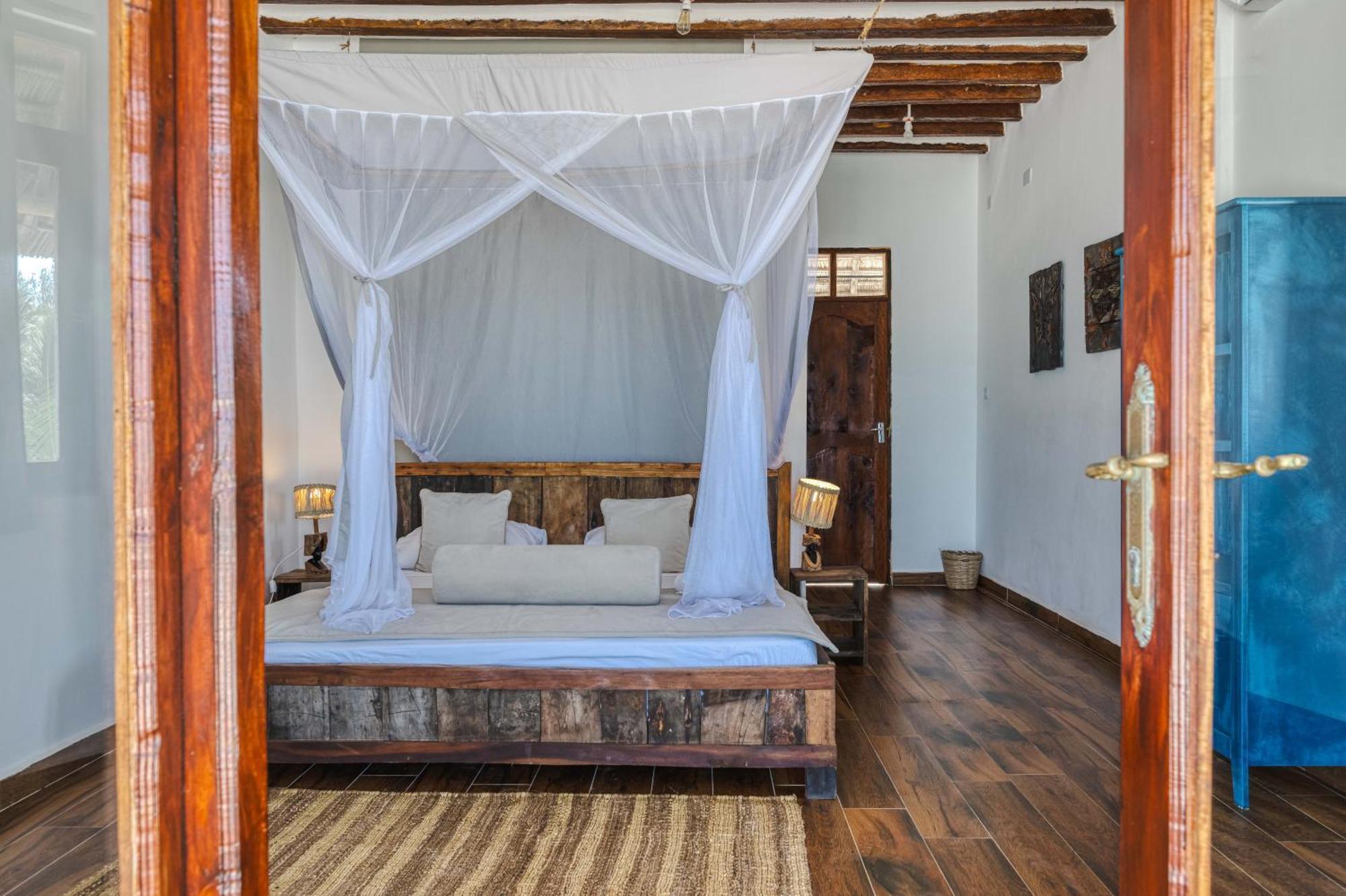 Cinnamon Hotel Jambiani  Dış mekan fotoğraf