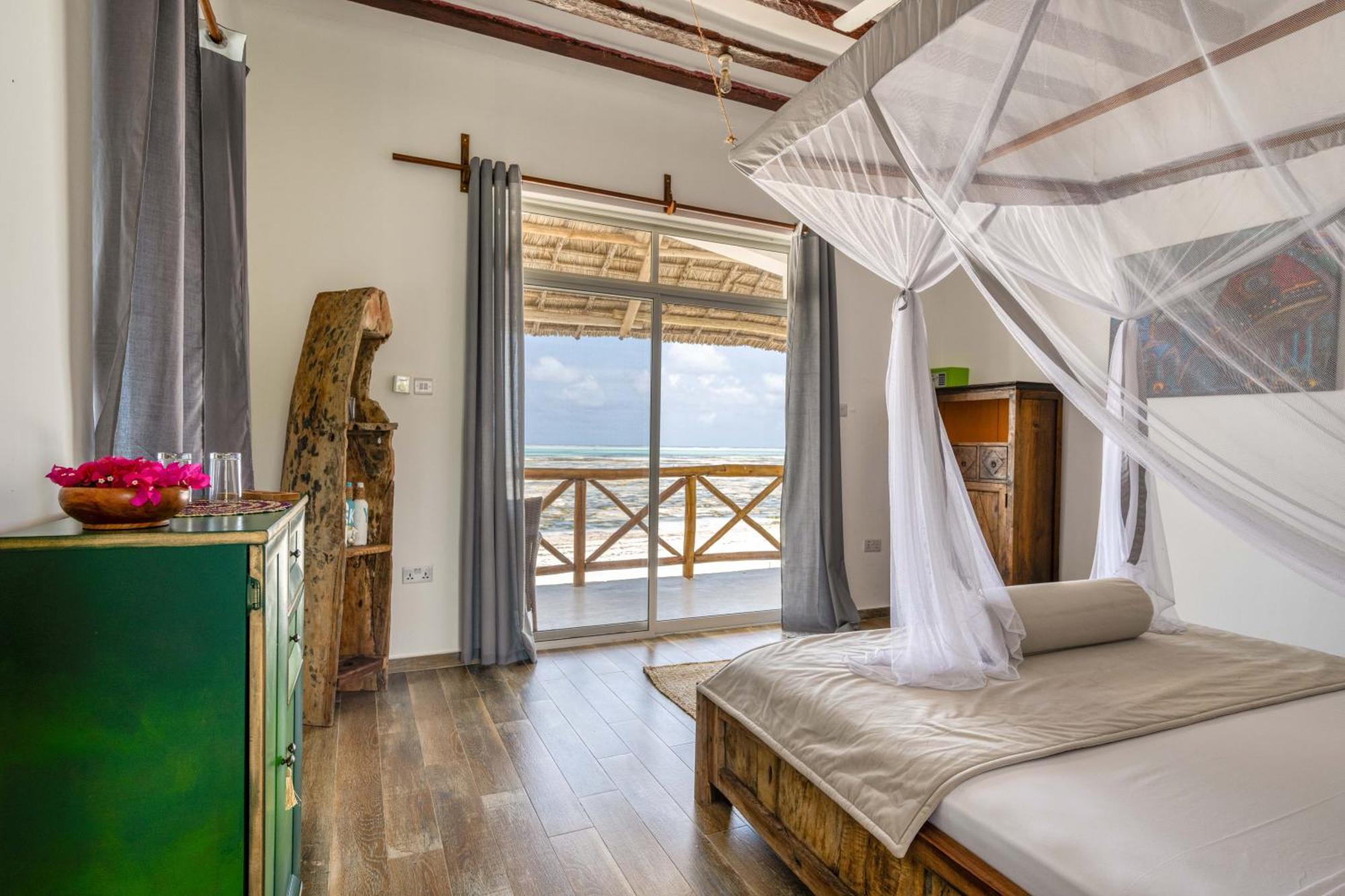 Cinnamon Hotel Jambiani  Dış mekan fotoğraf