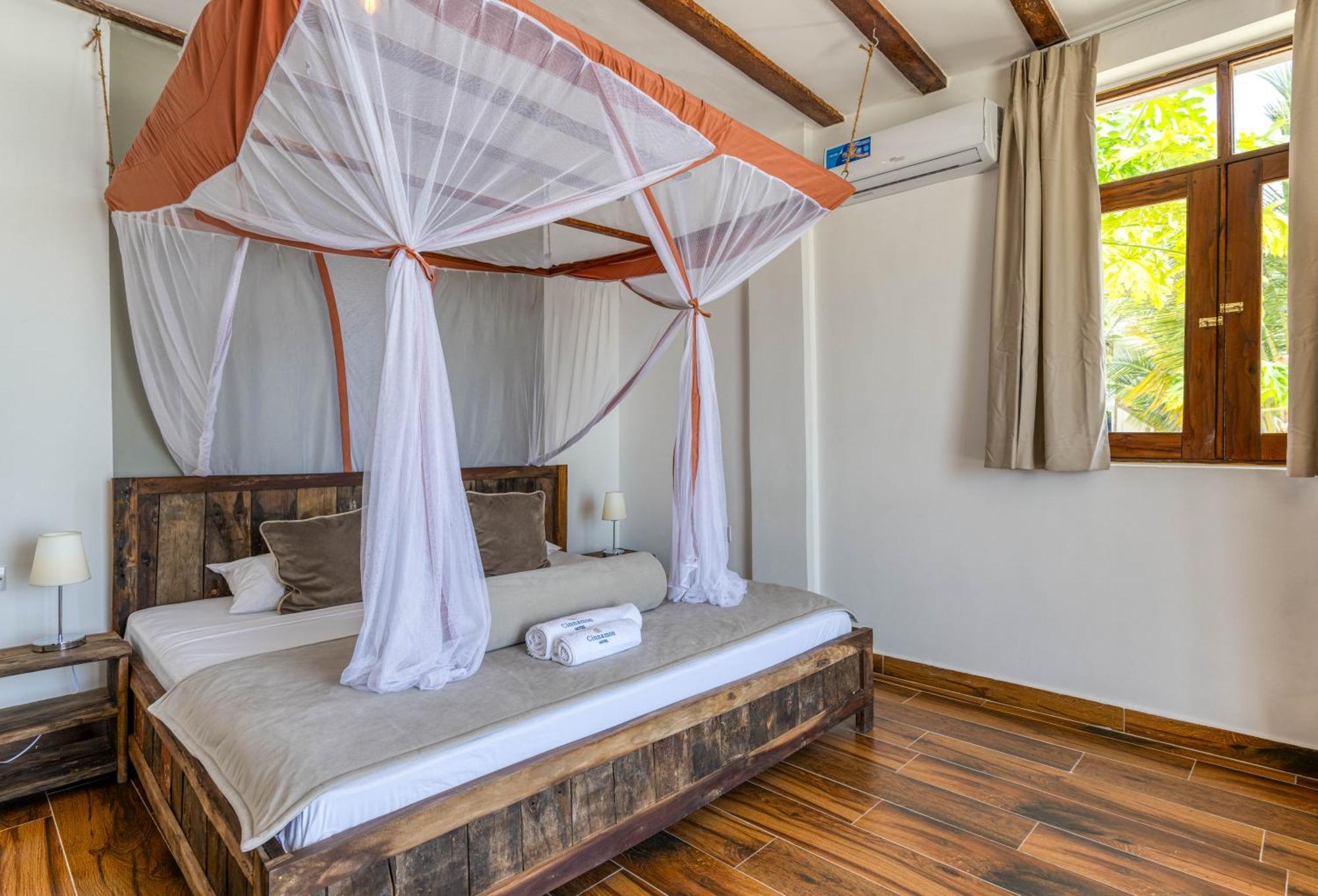 Cinnamon Hotel Jambiani  Dış mekan fotoğraf
