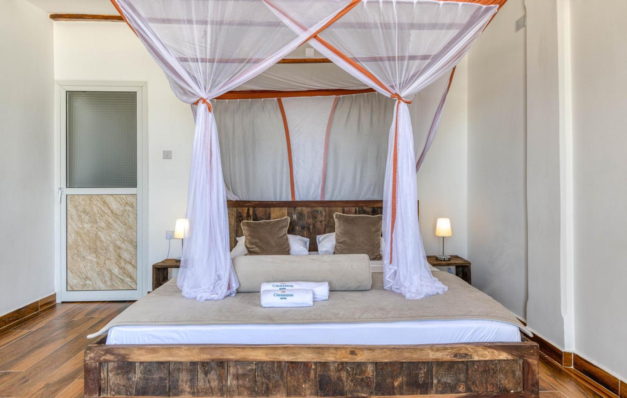 Cinnamon Hotel Jambiani  Dış mekan fotoğraf