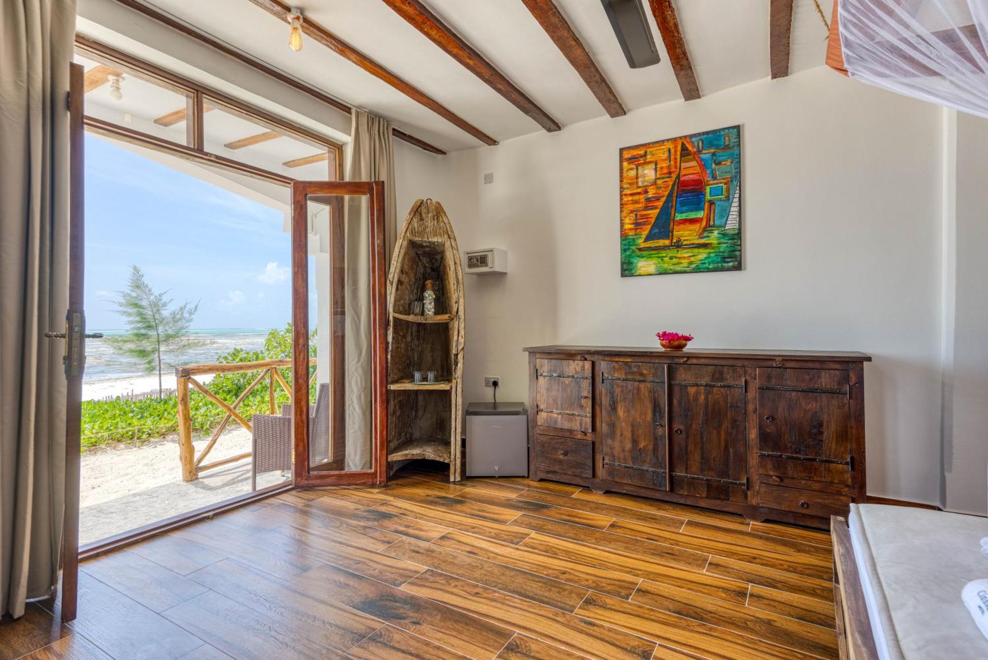 Cinnamon Hotel Jambiani  Dış mekan fotoğraf