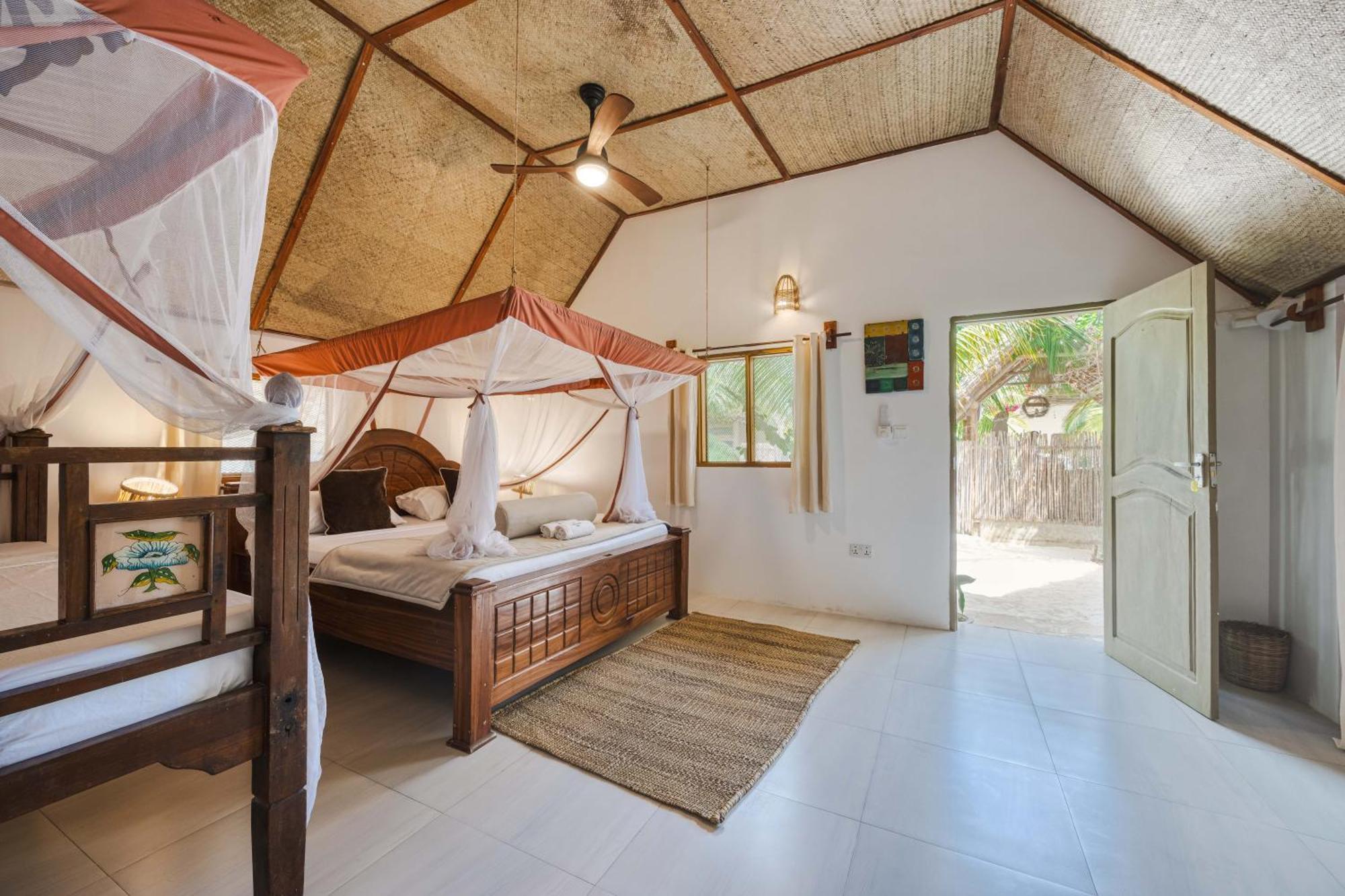 Cinnamon Hotel Jambiani  Dış mekan fotoğraf