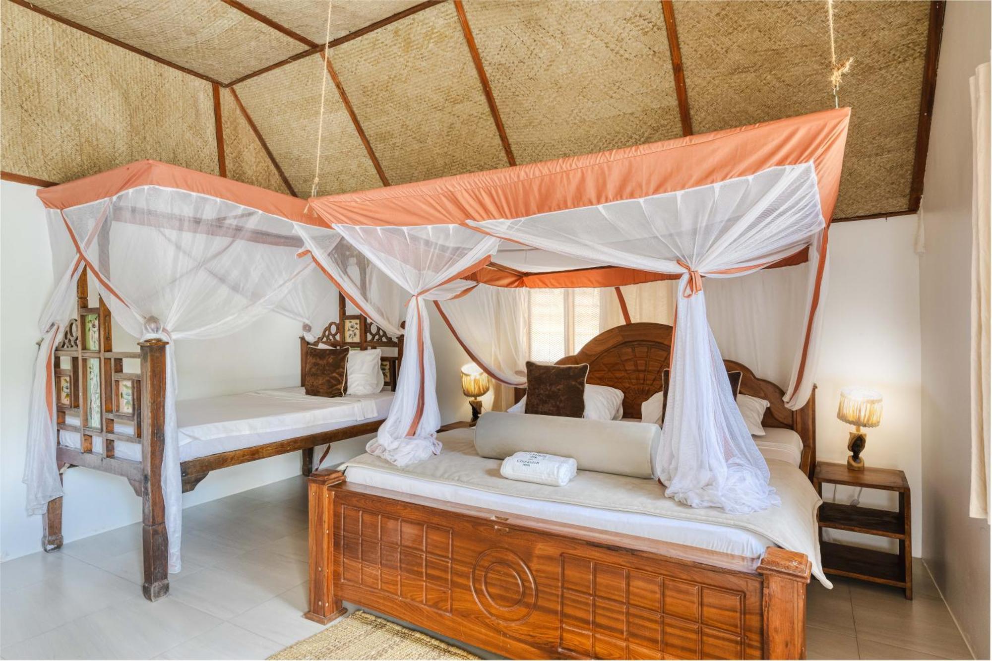 Cinnamon Hotel Jambiani  Dış mekan fotoğraf