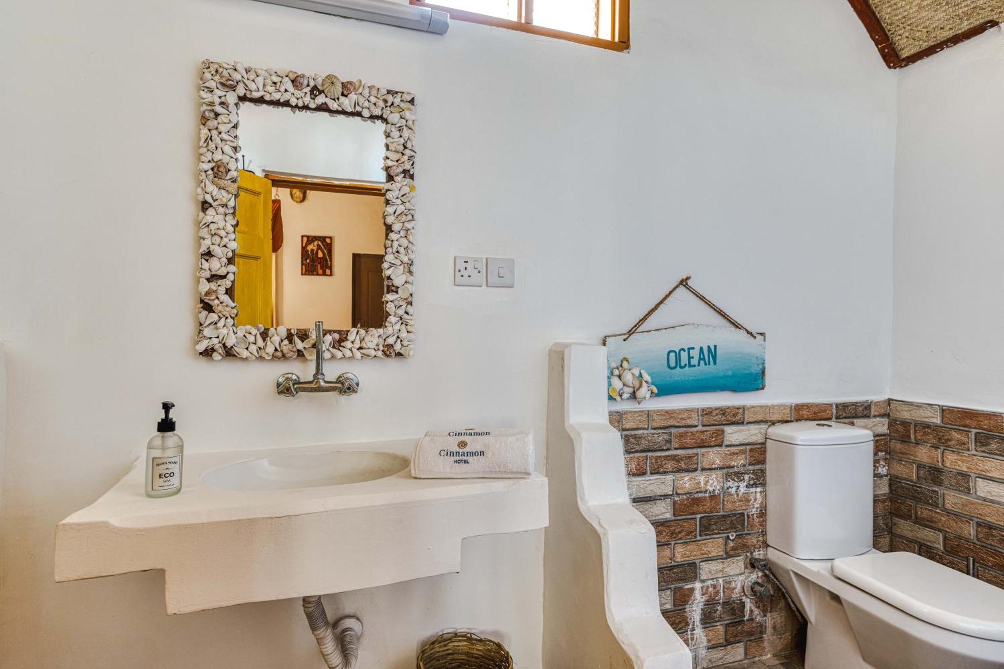 Cinnamon Hotel Jambiani  Dış mekan fotoğraf