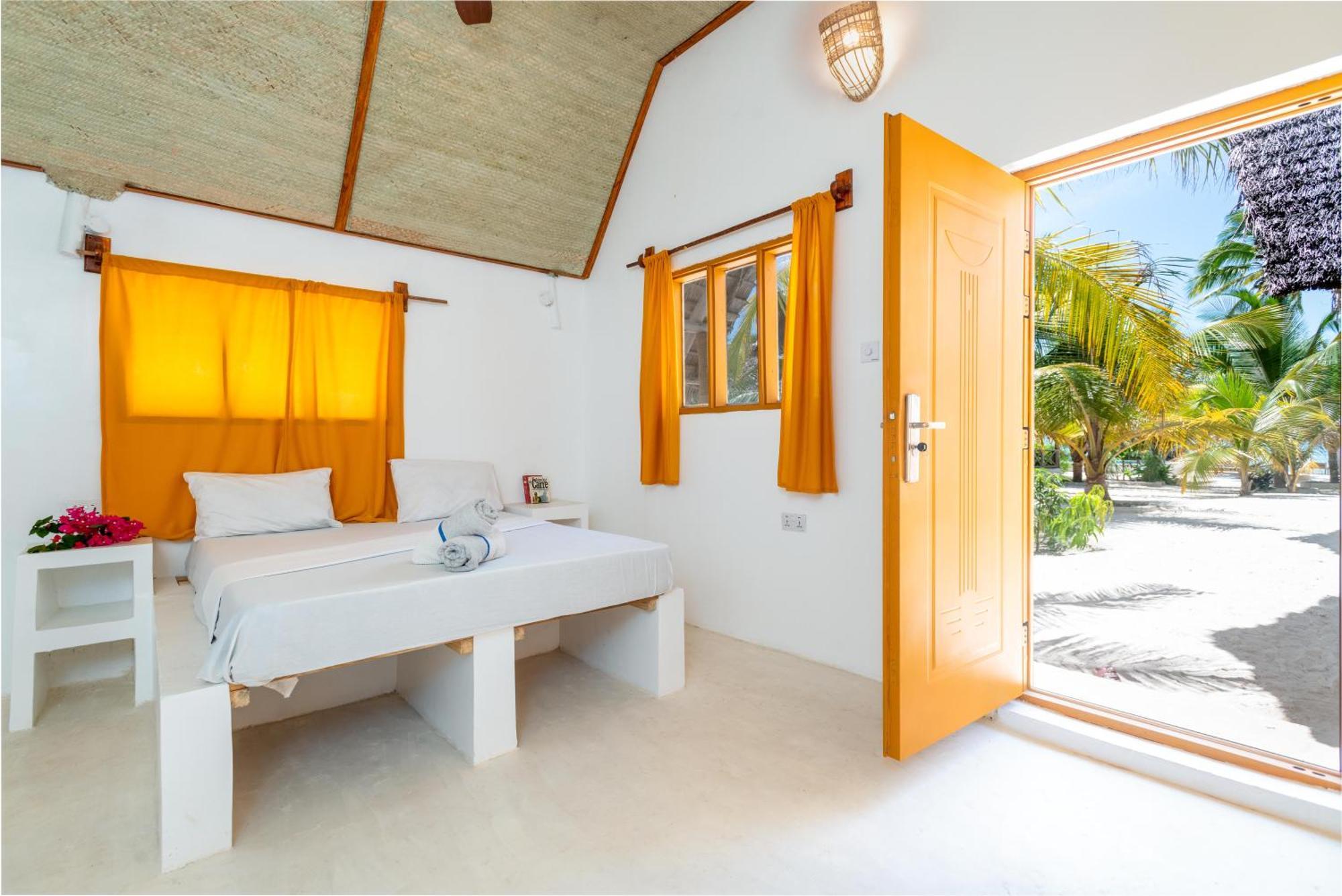 Cinnamon Hotel Jambiani  Dış mekan fotoğraf