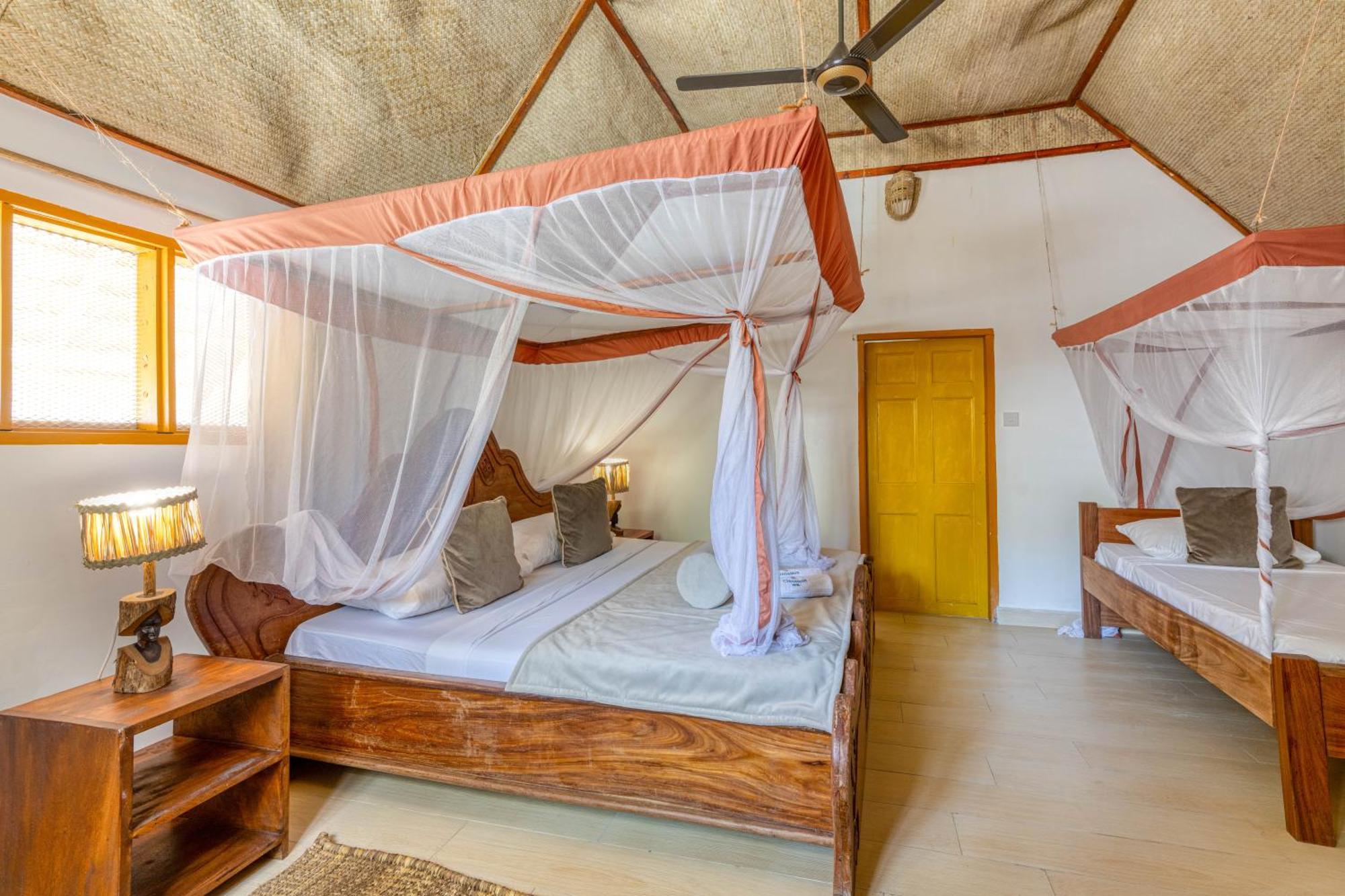 Cinnamon Hotel Jambiani  Dış mekan fotoğraf