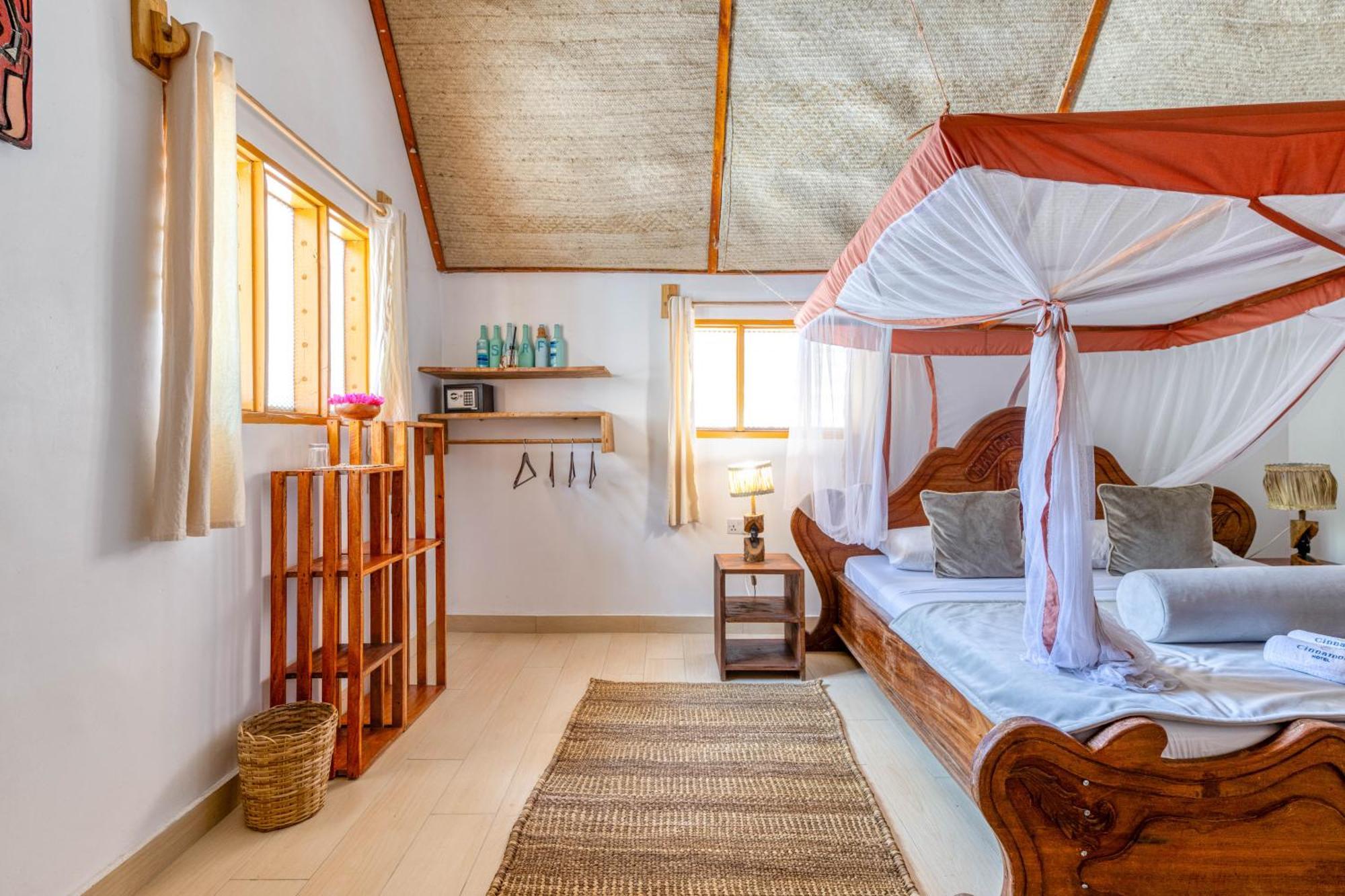 Cinnamon Hotel Jambiani  Dış mekan fotoğraf